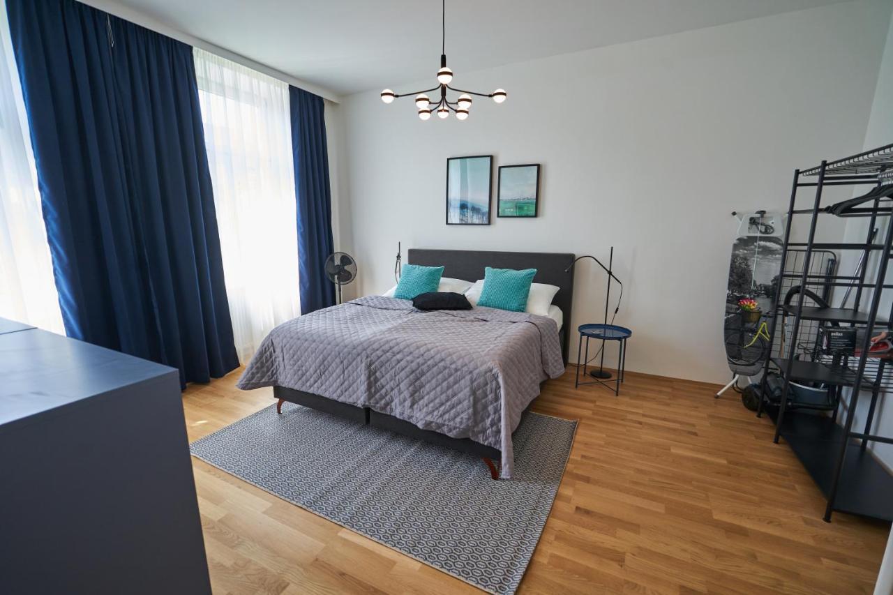 Trendy 2 Zentral Gelegen Apartment Wien
